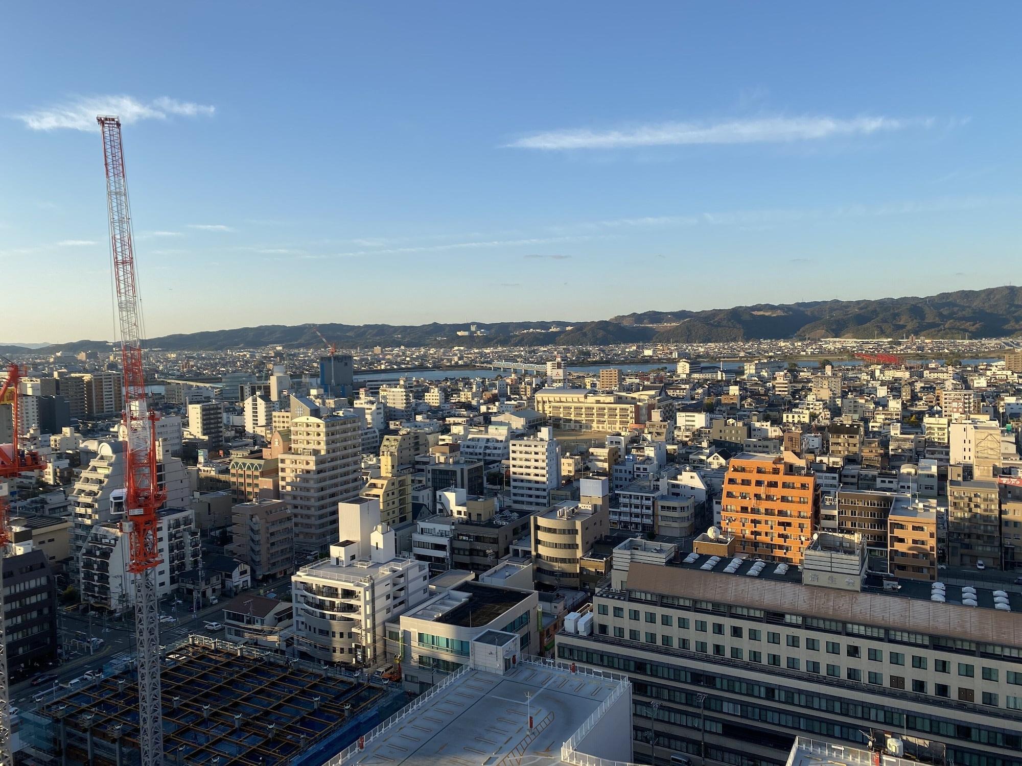 Daiwa Roynet Hotel Wakayama Extérieur photo