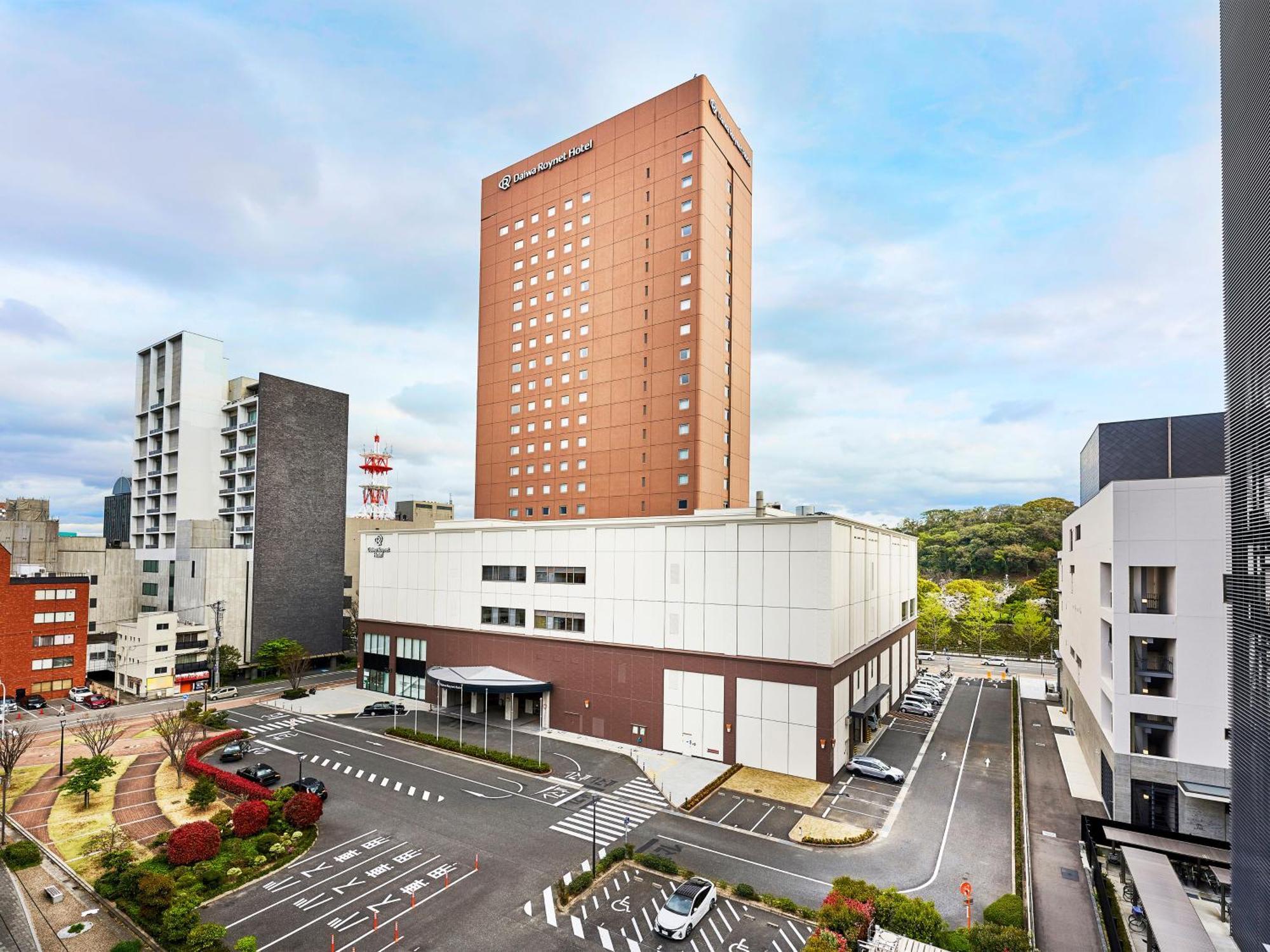 Daiwa Roynet Hotel Wakayama Extérieur photo