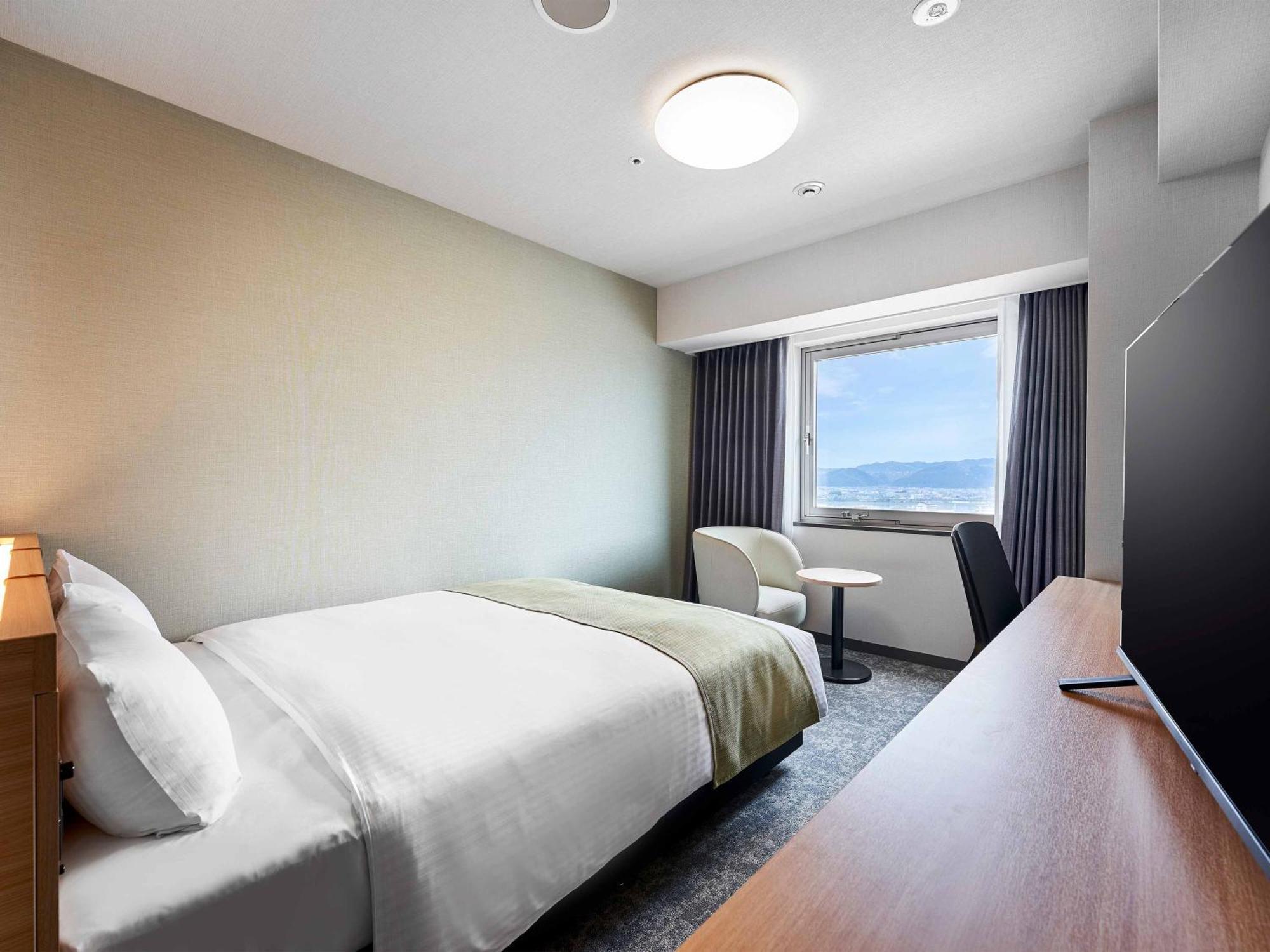 Daiwa Roynet Hotel Wakayama Extérieur photo