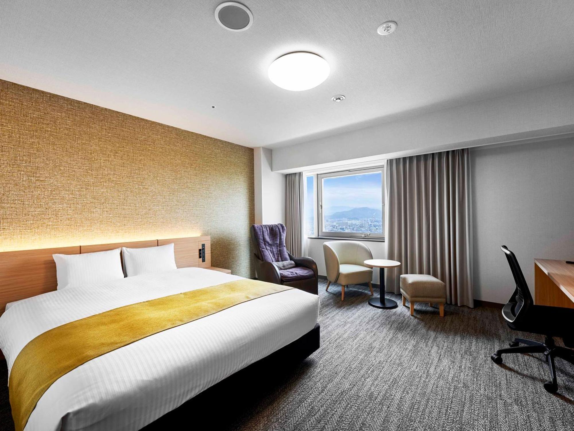 Daiwa Roynet Hotel Wakayama Extérieur photo