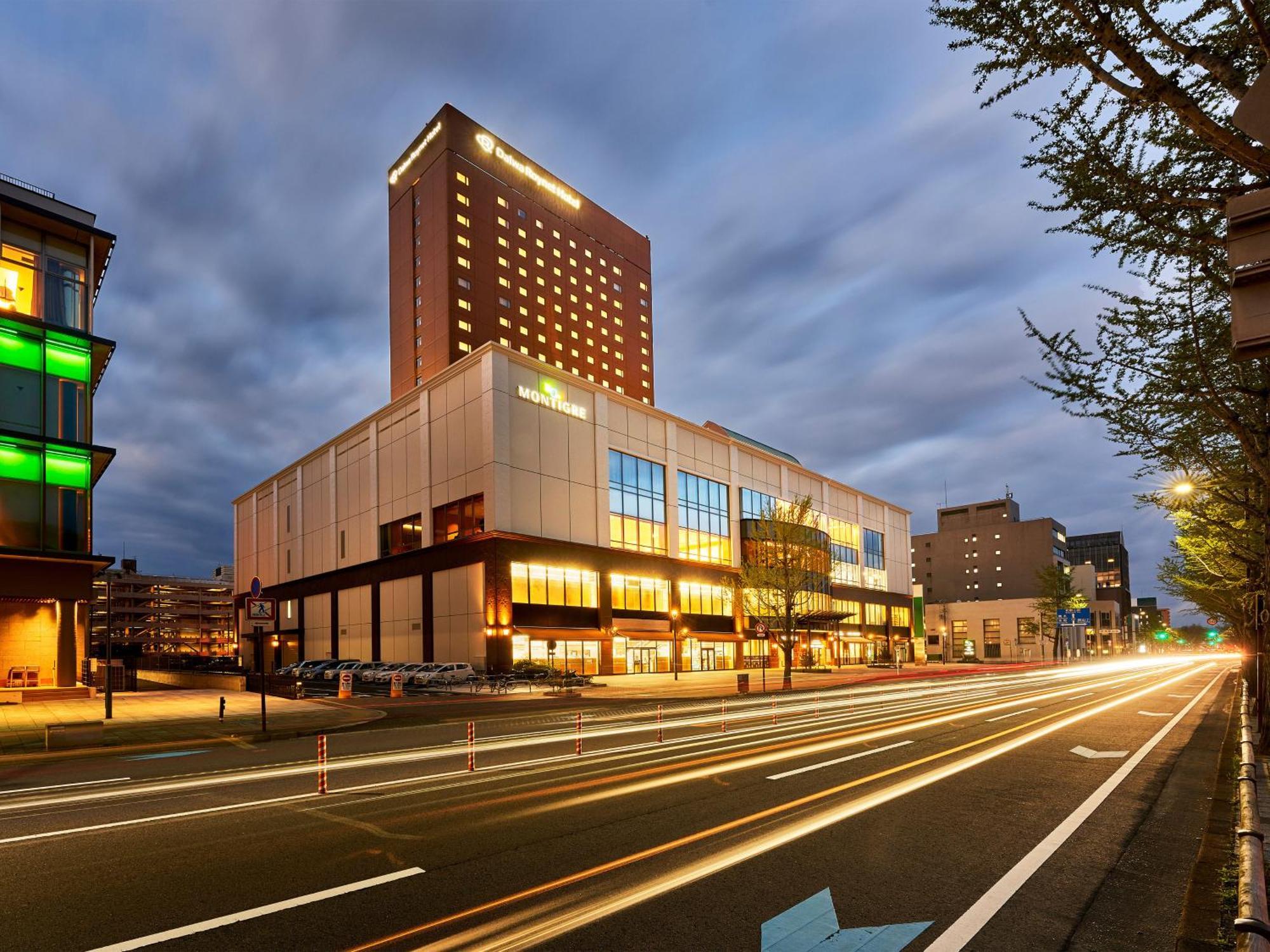 Daiwa Roynet Hotel Wakayama Extérieur photo