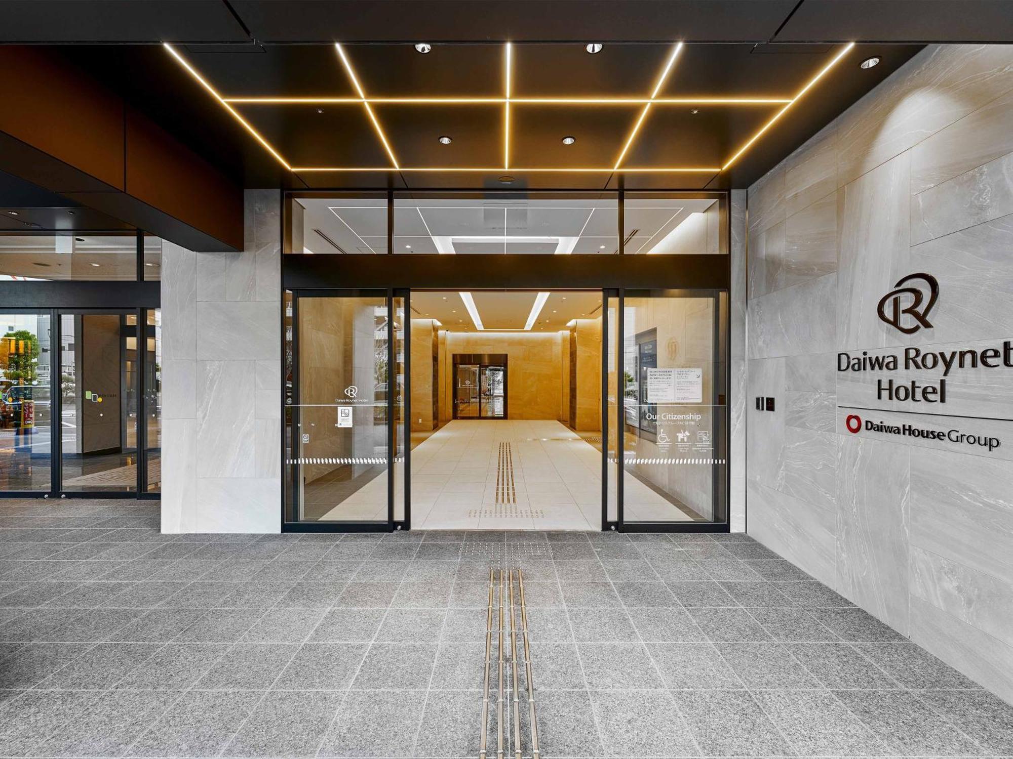 Daiwa Roynet Hotel Wakayama Extérieur photo