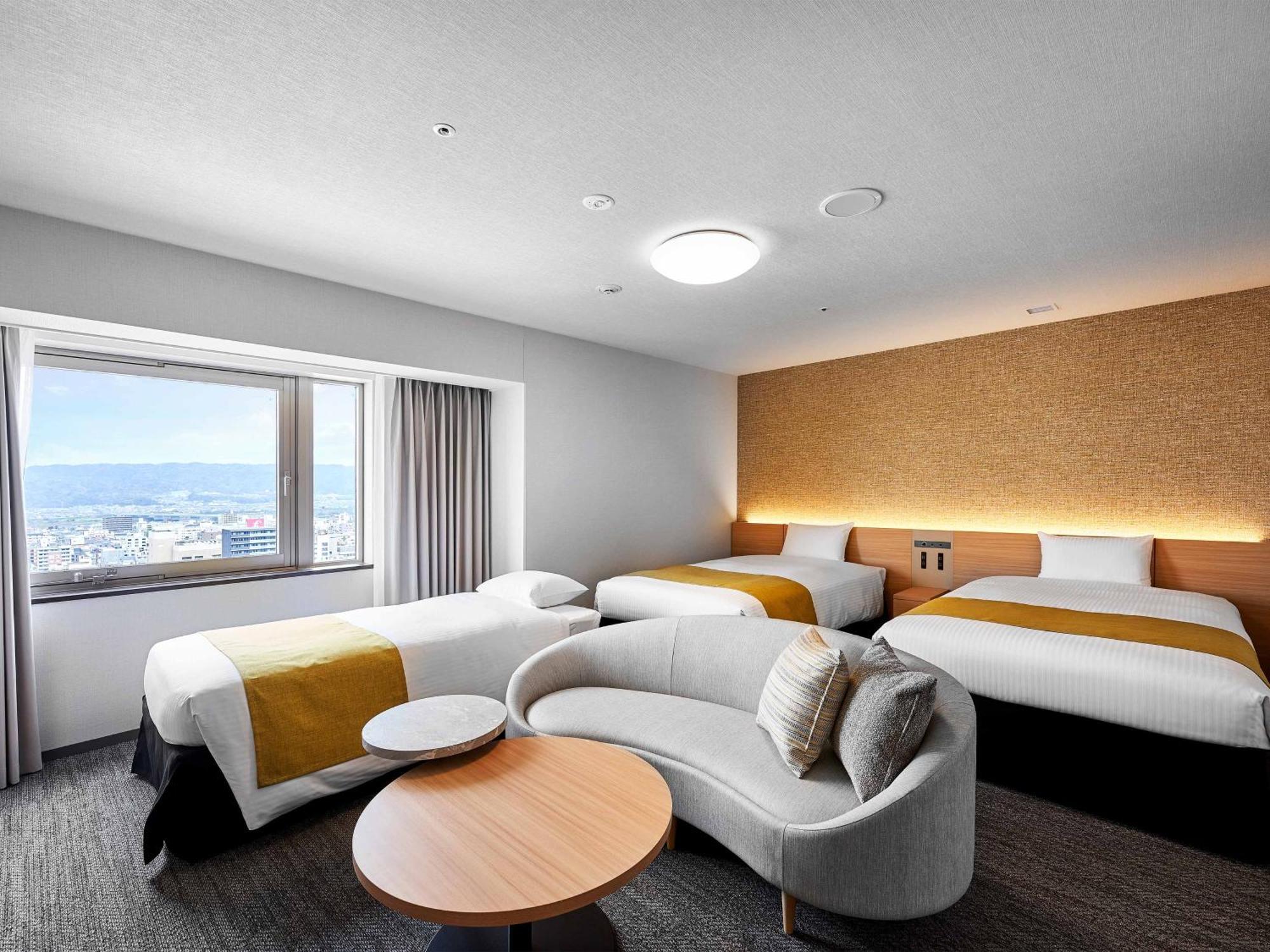 Daiwa Roynet Hotel Wakayama Extérieur photo