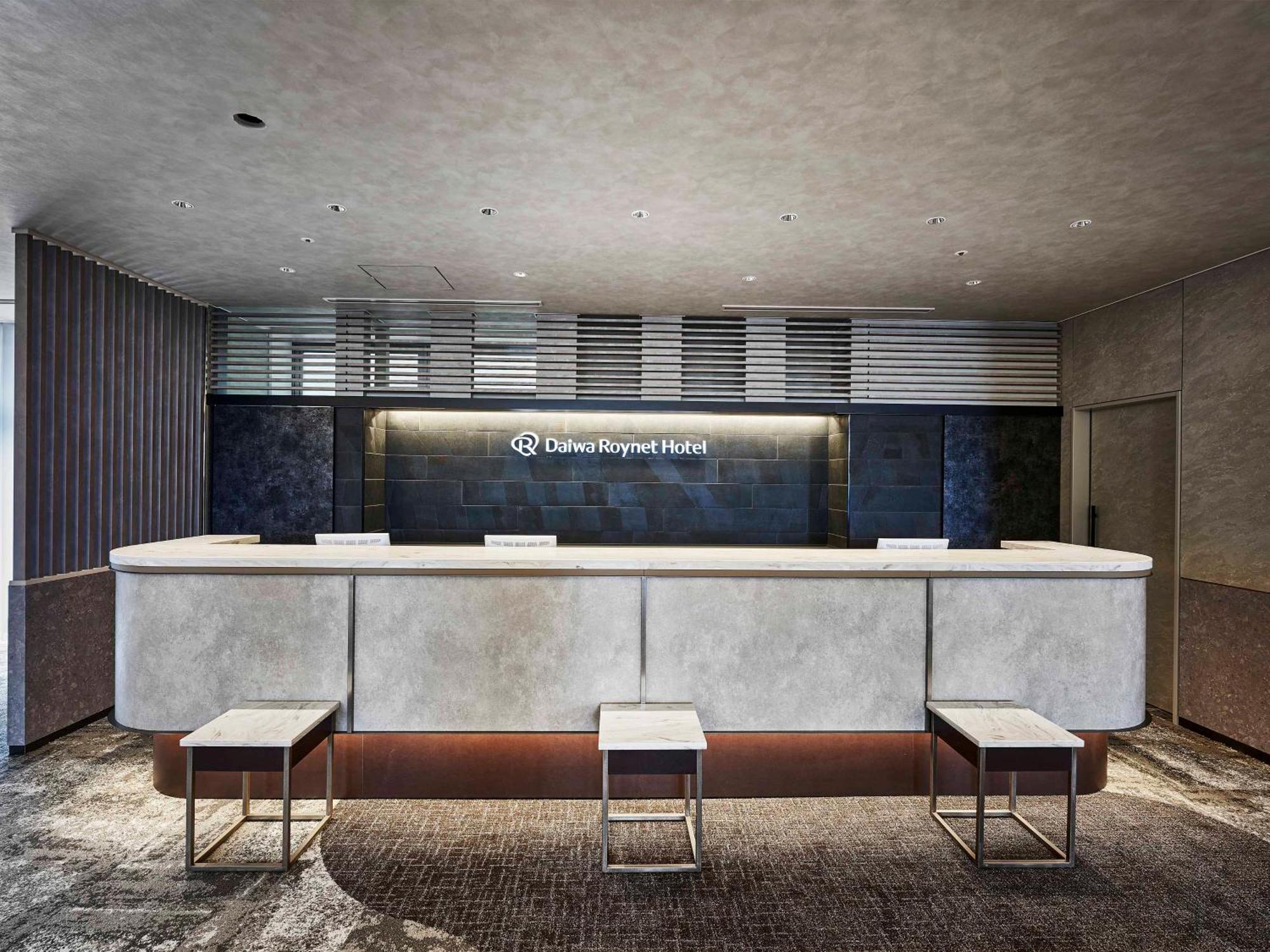 Daiwa Roynet Hotel Wakayama Extérieur photo