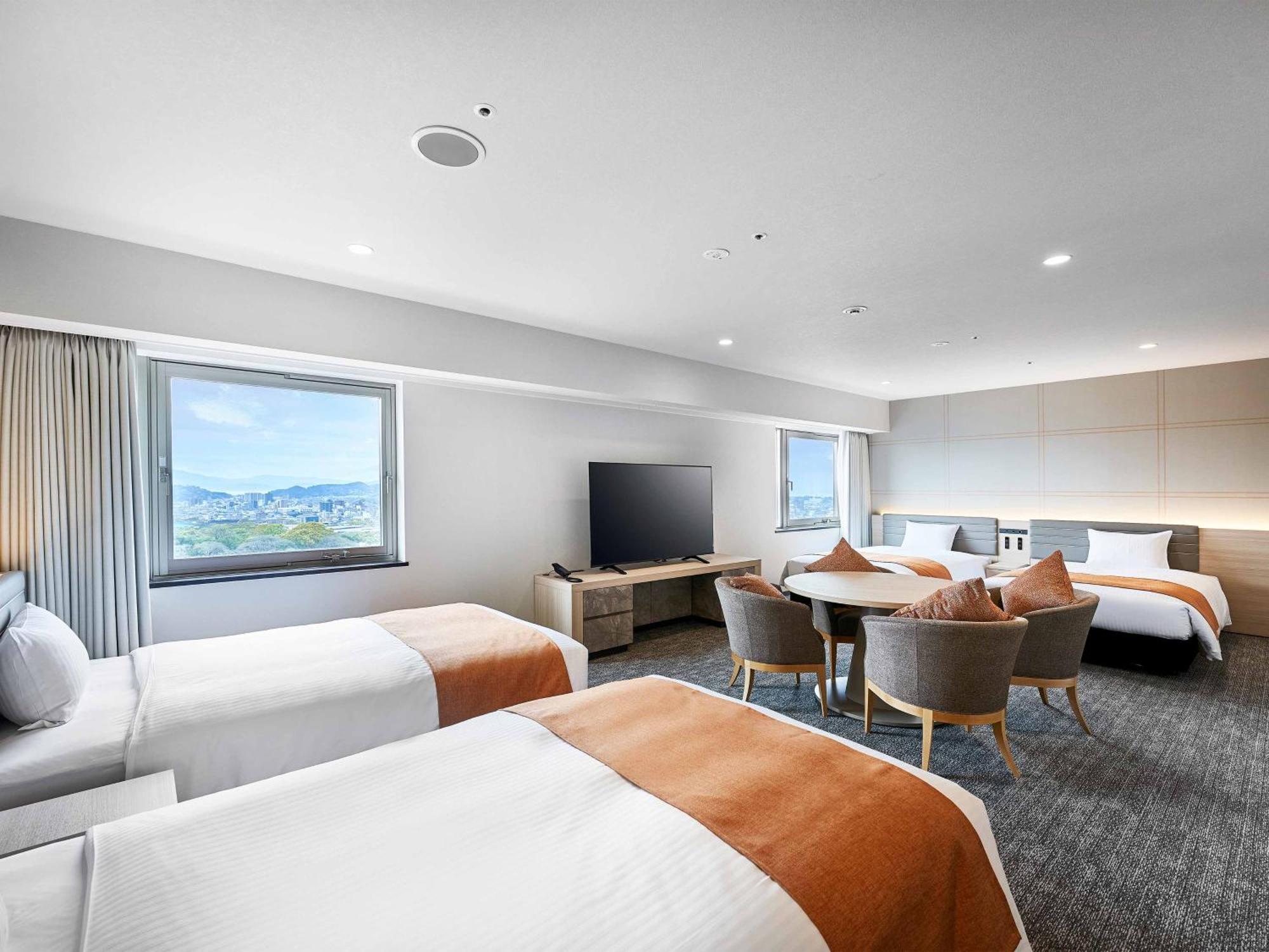 Daiwa Roynet Hotel Wakayama Extérieur photo