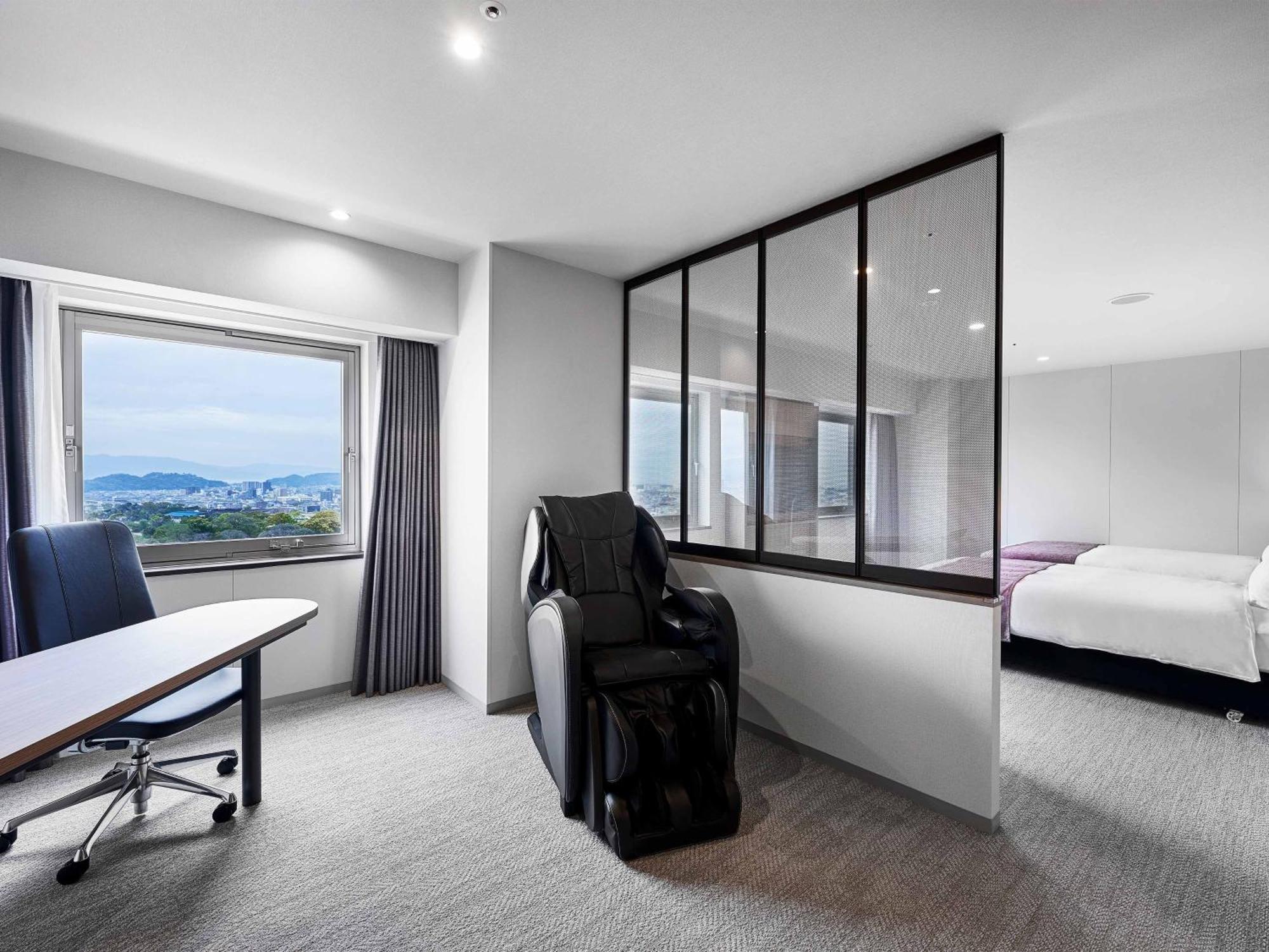 Daiwa Roynet Hotel Wakayama Extérieur photo